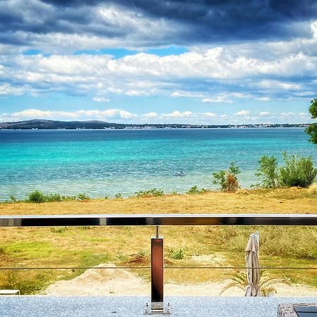 بريفلاكا Aparthotel Dalmacija المظهر الخارجي الصورة