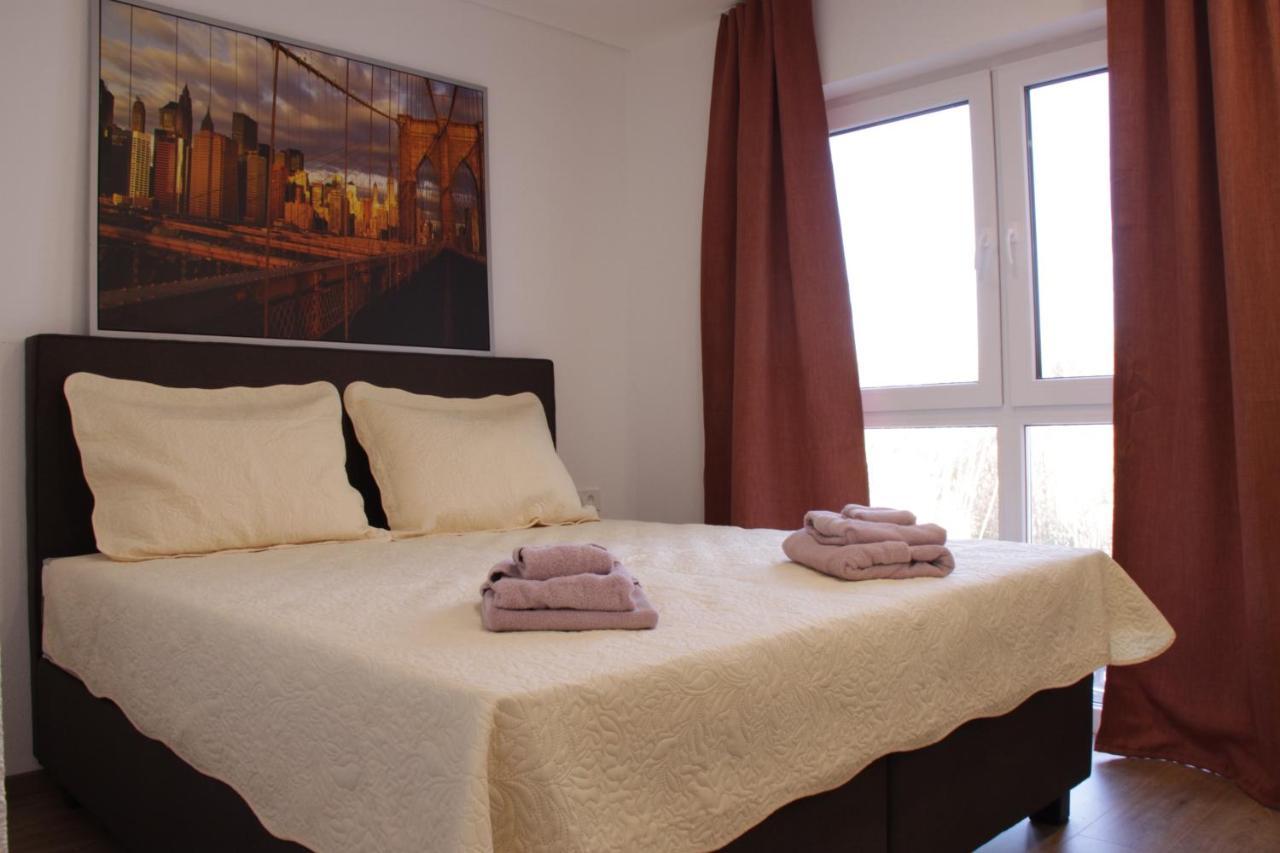 بريفلاكا Aparthotel Dalmacija المظهر الخارجي الصورة