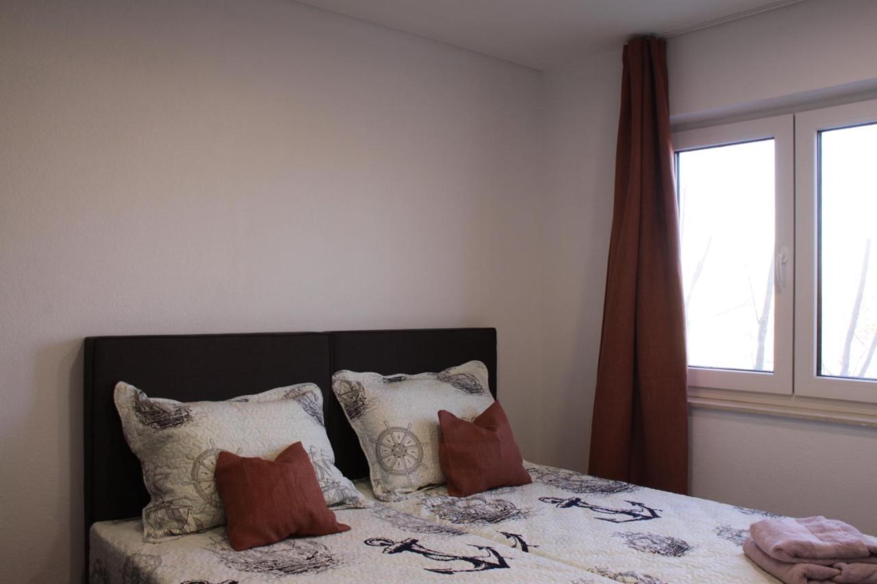 بريفلاكا Aparthotel Dalmacija المظهر الخارجي الصورة
