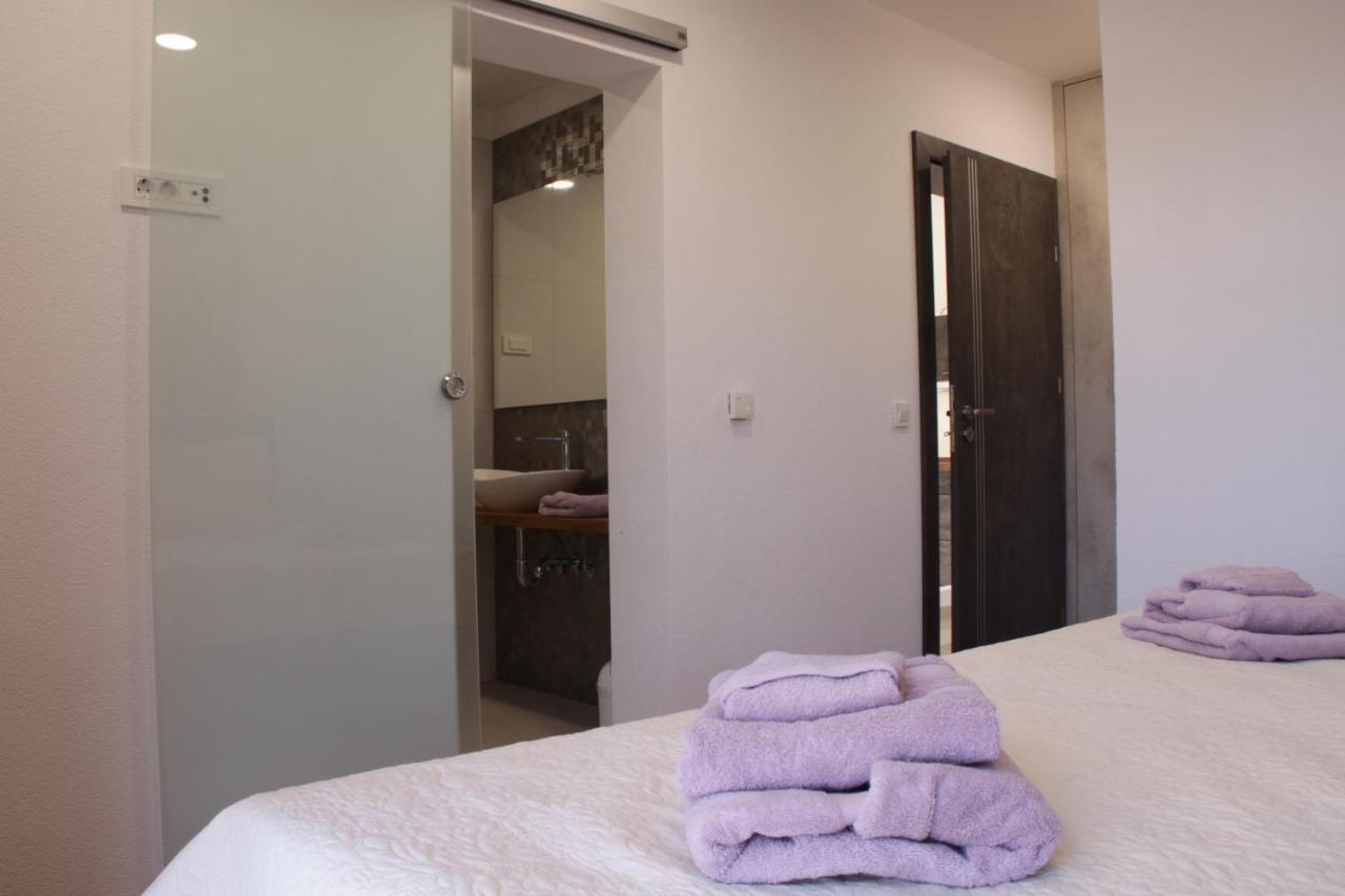 بريفلاكا Aparthotel Dalmacija المظهر الخارجي الصورة