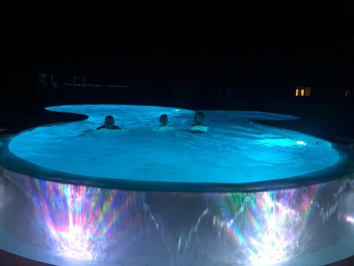 بريفلاكا Aparthotel Dalmacija المظهر الخارجي الصورة