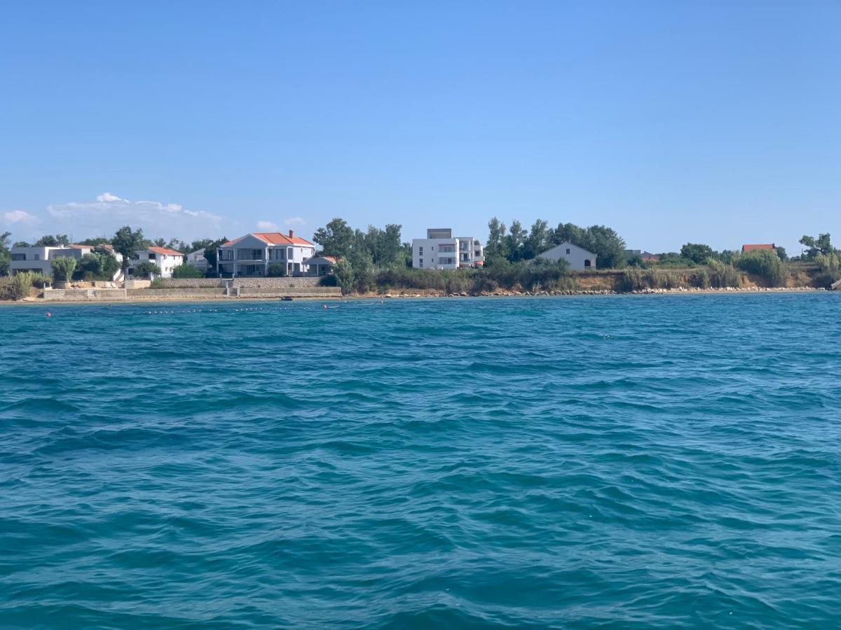 بريفلاكا Aparthotel Dalmacija المظهر الخارجي الصورة