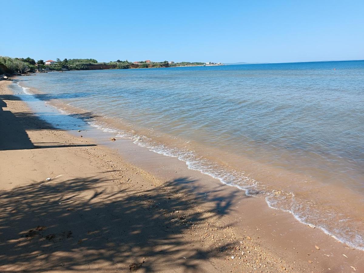 بريفلاكا Aparthotel Dalmacija المظهر الخارجي الصورة