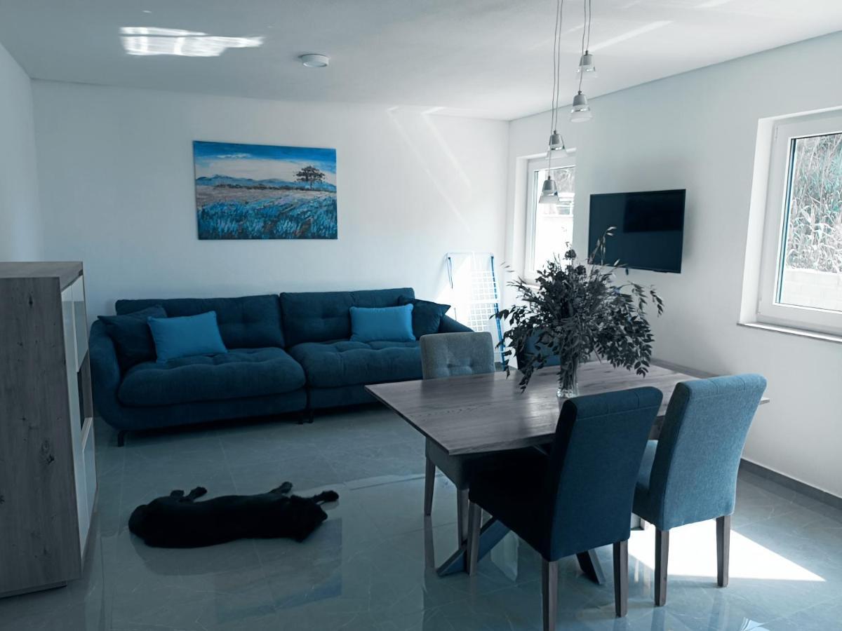 بريفلاكا Aparthotel Dalmacija المظهر الخارجي الصورة