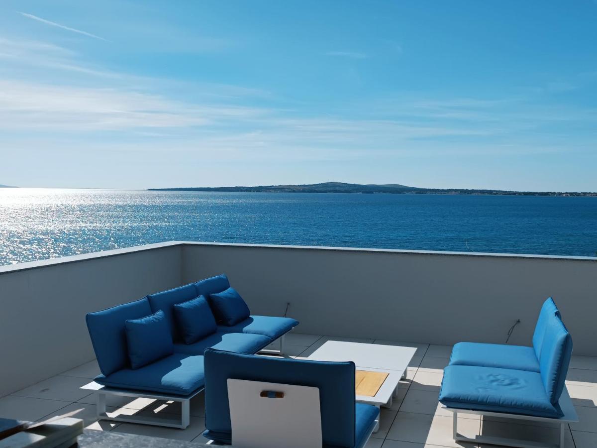 بريفلاكا Aparthotel Dalmacija المظهر الخارجي الصورة