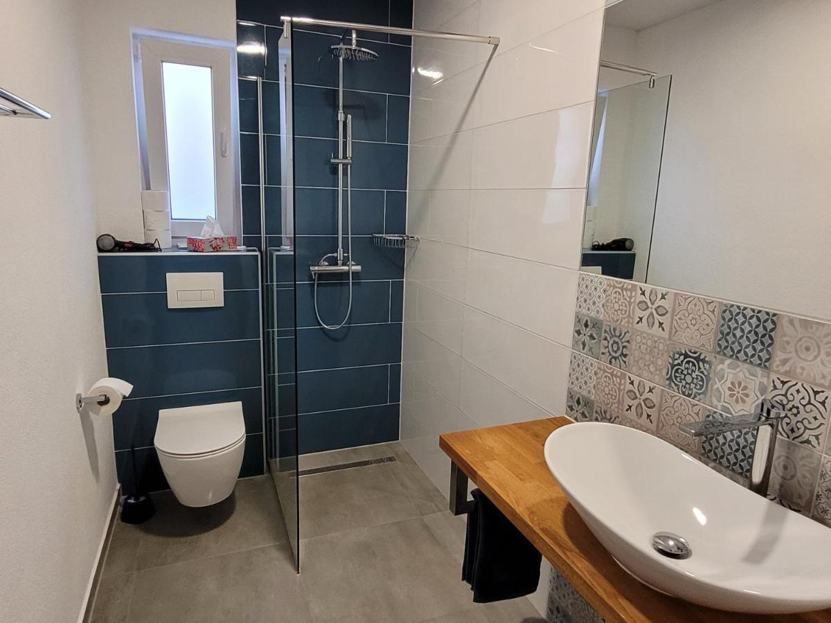 بريفلاكا Aparthotel Dalmacija المظهر الخارجي الصورة