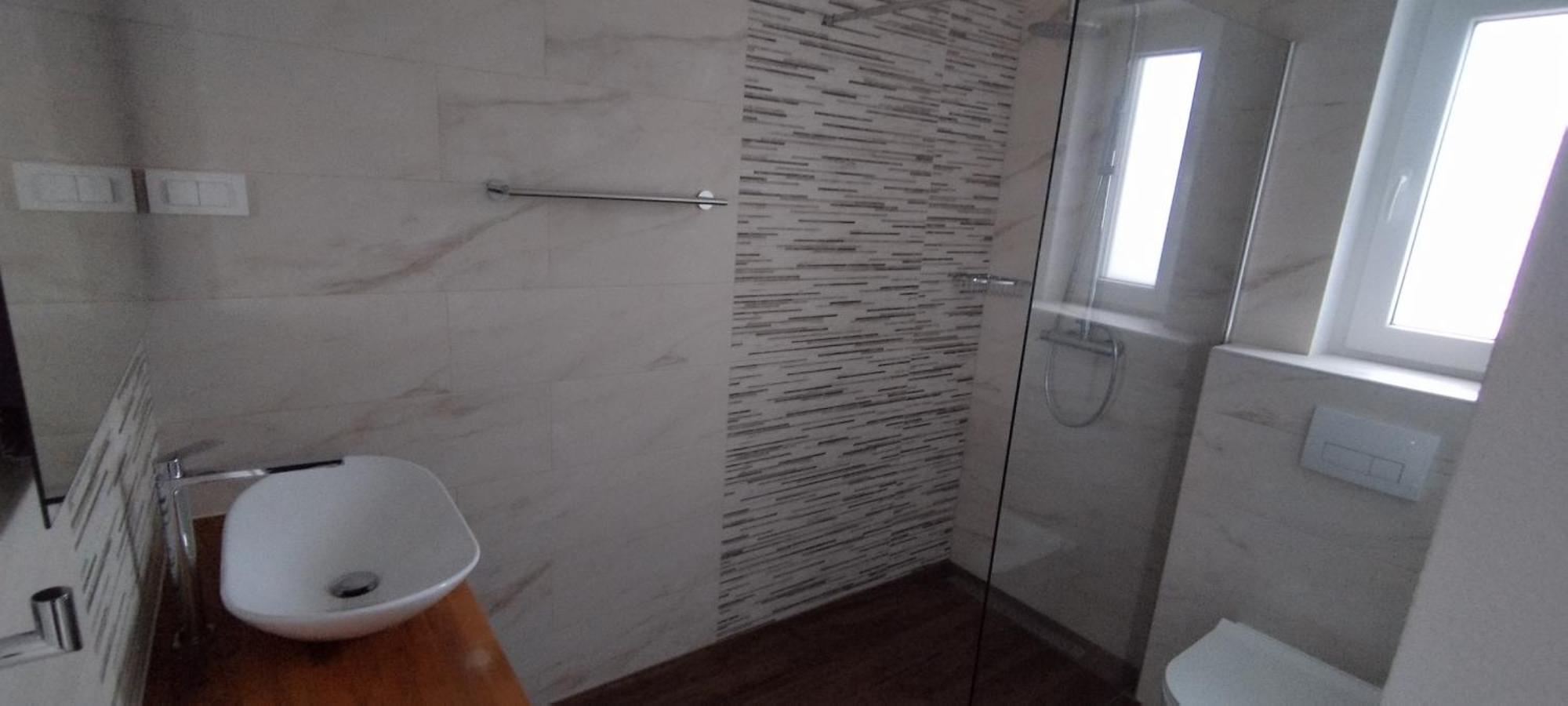 بريفلاكا Aparthotel Dalmacija المظهر الخارجي الصورة