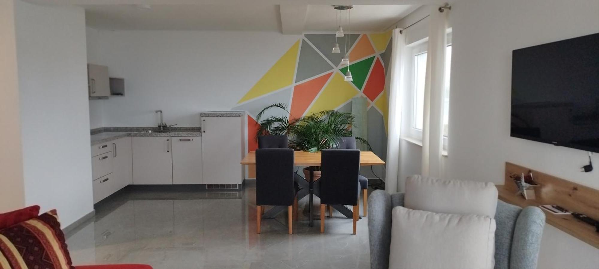 بريفلاكا Aparthotel Dalmacija المظهر الخارجي الصورة